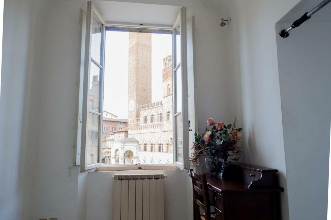 Residenza D'Epoca " Il Campo" By Francigenaapartments Сиена Екстериор снимка