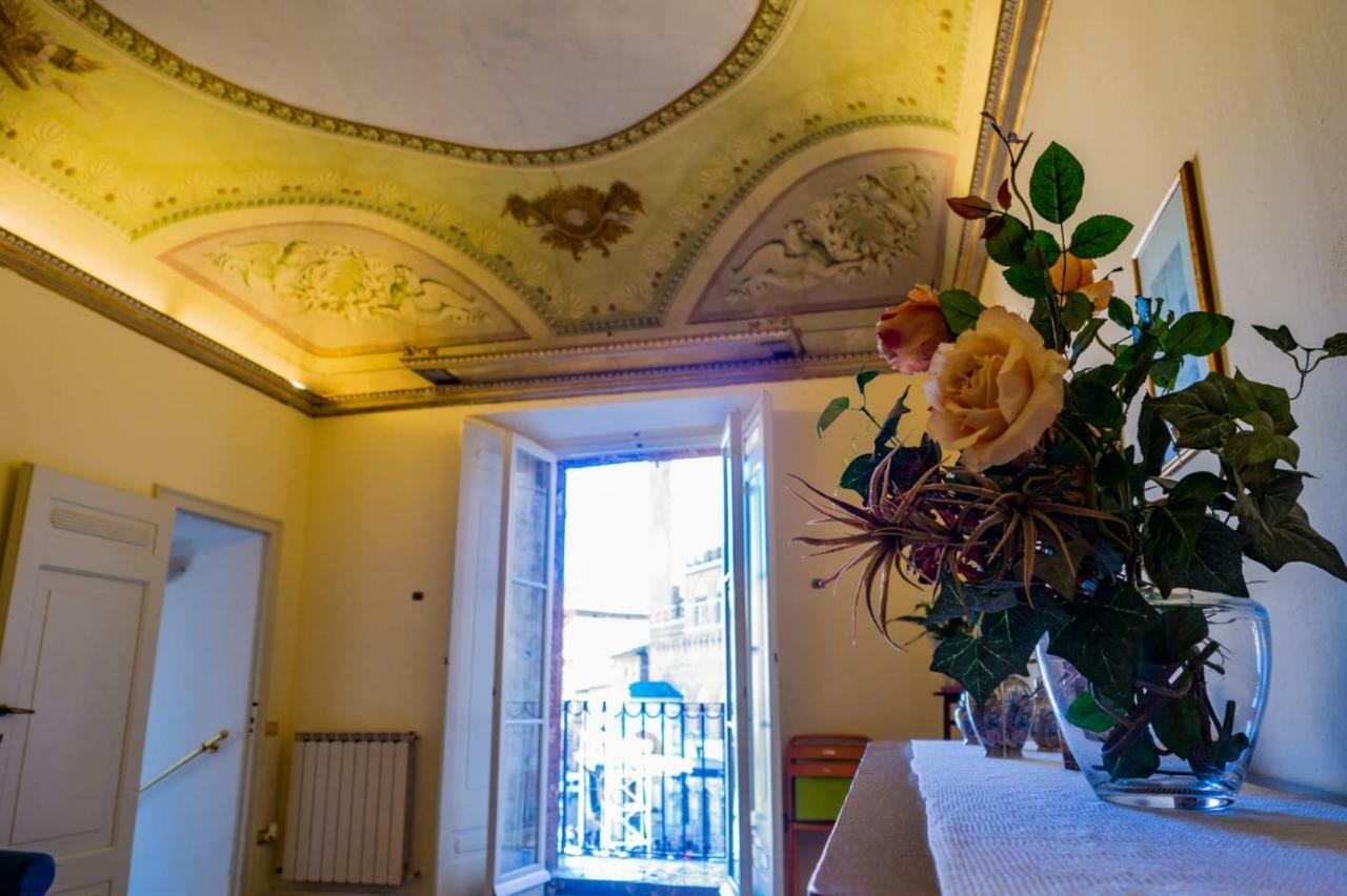 Residenza D'Epoca " Il Campo" By Francigenaapartments Сиена Екстериор снимка