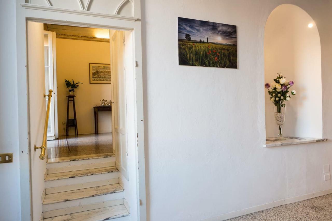 Residenza D'Epoca " Il Campo" By Francigenaapartments Сиена Екстериор снимка